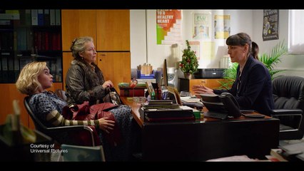Last Christmas - Clip - Petra Contradicts Kate