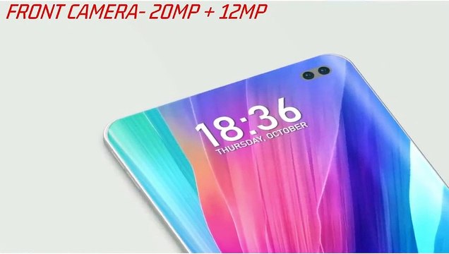 Redmi K30 - First Look, Features,Specs, 5G, 4K Display, Dual Selife Camera, MIUI 11, Review | Price & Release Date !