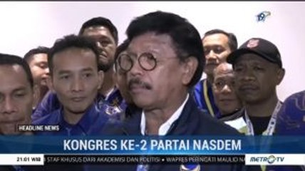 Surya Paloh Dinilai Sukses Pimpin NasDem