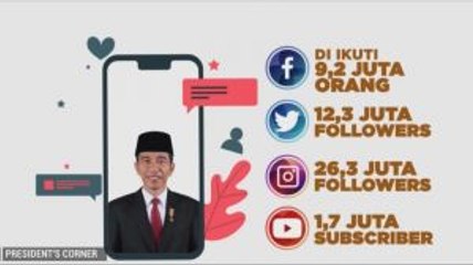 Download Video: Di Balik Gaya Bermedia Sosial Jokowi