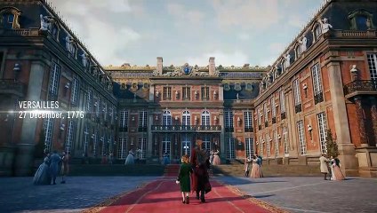 Complete Story of Assassin's Creed Unity in HINDI | Lazy Assassin