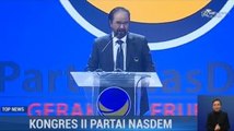 Surya Paloh: Komunikasi NasDem Cair dengan Parpol Koalisi dan Oposisi