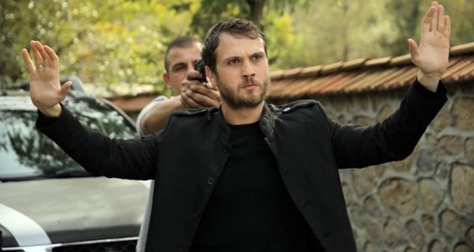 Çukur'da Yavuz Çoban rolünü oynayan Salih Kalyon, diziye veda etti