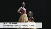 China’s child modeling sector continues boom despite controversies