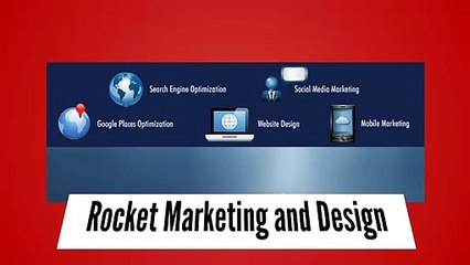 Best Miami SEO - Rocket Marketing and Design (786) 309-8333