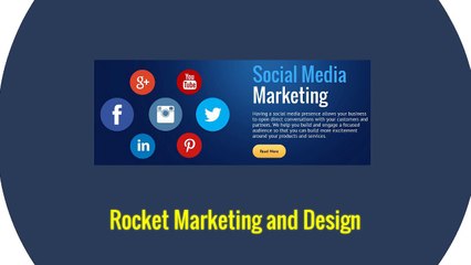 Best Social Media Marketing Miami - Rocket Marketing and Design (786) 309-8333