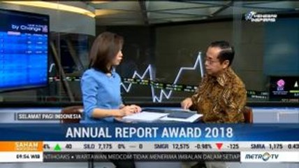Annual Report Award Akan Kembali Digelar