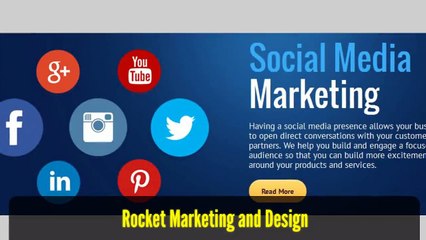 Best Web Design Miami - Rocket Marketing and Design (786) 309-8333