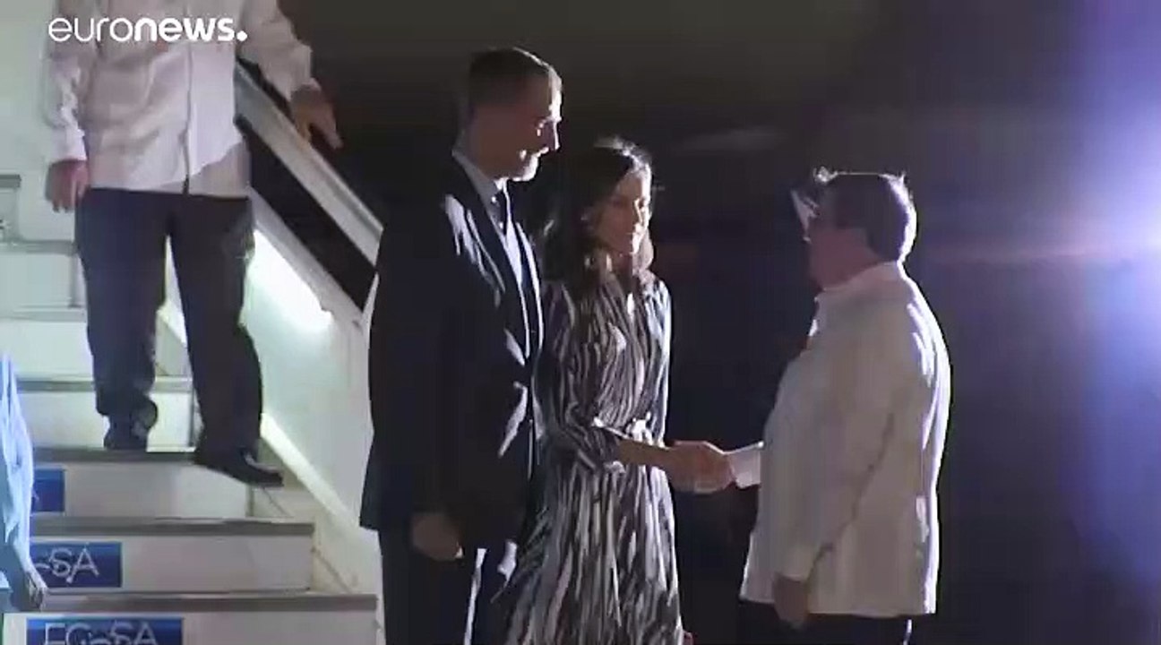 Spanischer König auf Kuba: Kritik von mehreren Seiten