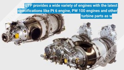 Best Quality Turbine Engines For Sale