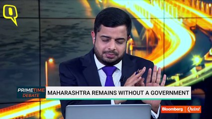 Maha Impasse: Sanjay Hegde, Subhash Kashyap Discuss Guv’s Options