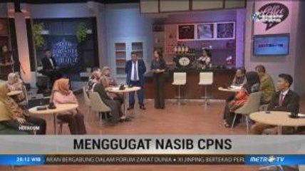 Menggugat Nasib PNS (1)