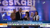 BI Sosialisasikan Sistem Pembayaran Digital Lewat FesKaBI