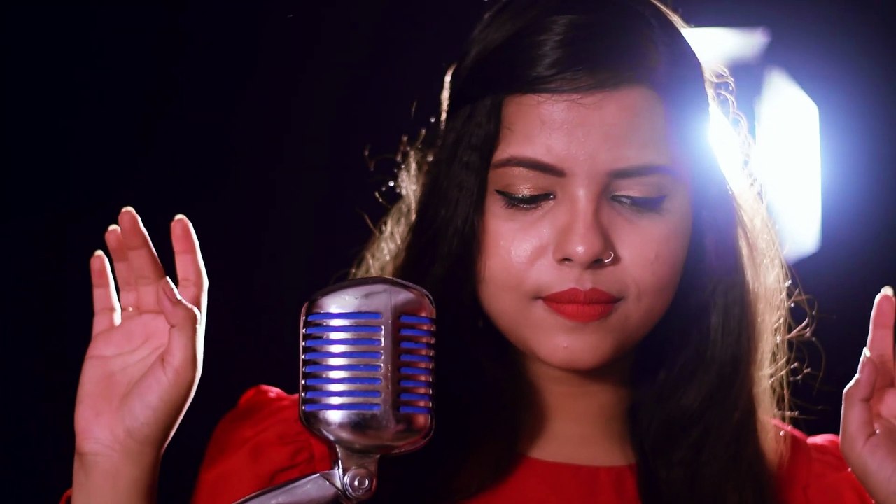 Pyar Manga Hain Tumhise || Kishore Kumar || Female Cover By Shreejata Upadhyay