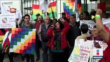 Noticias con Ciro Gómez Leyva | Programa Completo 11/noviembre/2019