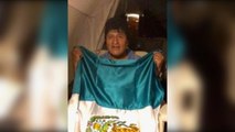 Evo Morales viaja a México, país que le brindará asilo