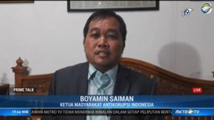 KPK Disarankan Banding, Sofyan Basir Dinilai Biarkan Ada Makelar