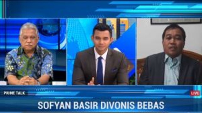 Tepatkah Vonis Bebas untuk Sofyan Basir? (3)