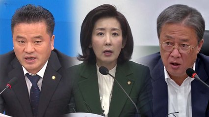 [더뉴스-말말말] 나경원 "여야정 아닌 여여여야정 협의체" / YTN