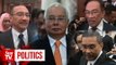 MPs respond to allegations of political meddling in Najib’s court case