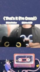 【That's it】我又要上头了，今日提神歌