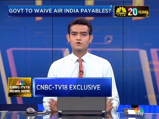 Government may waive off Air India payables to airports and oil companies before divestment