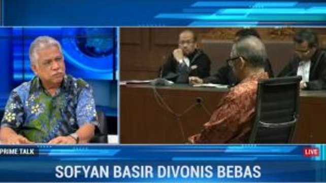Tepatkah Vonis Bebas untuk Sofyan Basir? (1)