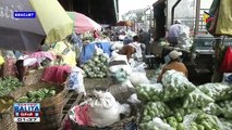 Mga tindero ng gulay sa Benguet, nilinaw na walang oversupply