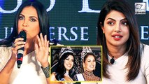Lara Dutta SHUTS The Reporter On Comparison With Priyanka Chopra
