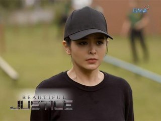Beautiful Justice: Desperate girl trains for the PDEA | Episode 46