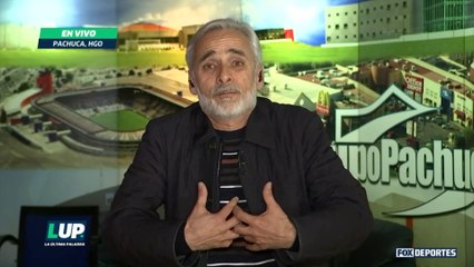 LUP: Jesús Martínez habla del caso Veracruz y Fidel Kuri