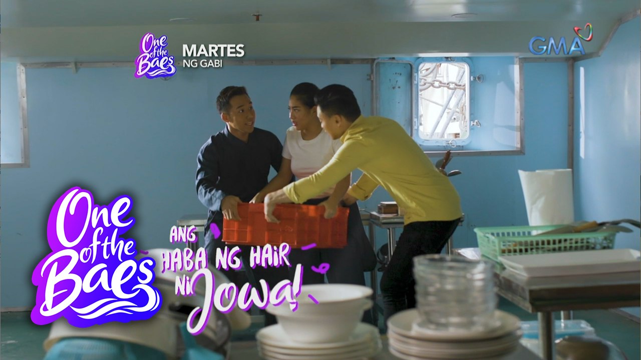One of the Baes: Charles at Grant, magpapasikat kay Jowalyn?!