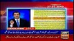 ARYNews Headlines | Zardari hopes to get further treatment in Sindh | 11AM | 12Nov 2019