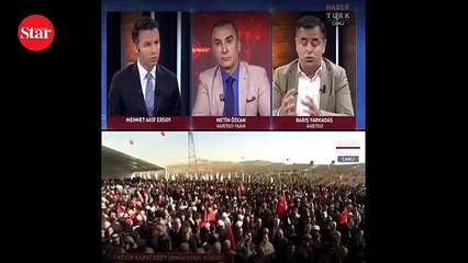 Orman Genel Müdürü canlı yayına bağlandı, CHP’li Yarkadaş rezil oldu