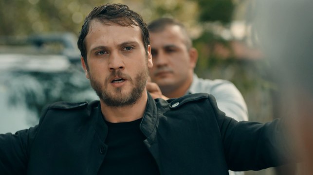 Çukur 3.Sezon 8.Bölüm Yamaç Dövüş Sahnesi
