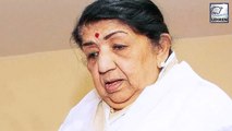 Lata Mangeshkar Suffering From Chest Infection Is NOT Critical