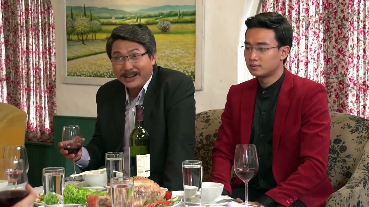 Tình Cù Lần Tập 2