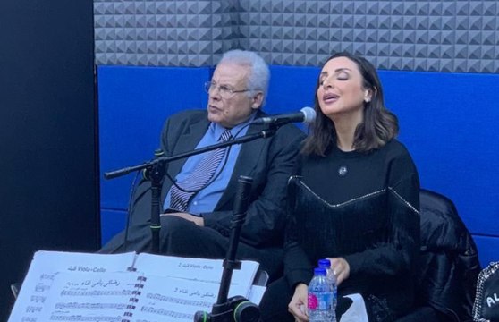 والد أنغام يخرج عن صمته ويكشف قصة رسائله الصادمة التي أحرج بها ابنته