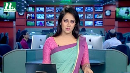 NTV Modhyanner Khobor | 12 November 2019