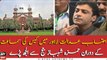 Hamza Shahbaz got hyper with Judge during the hearing of Ramzan Suger Mills case