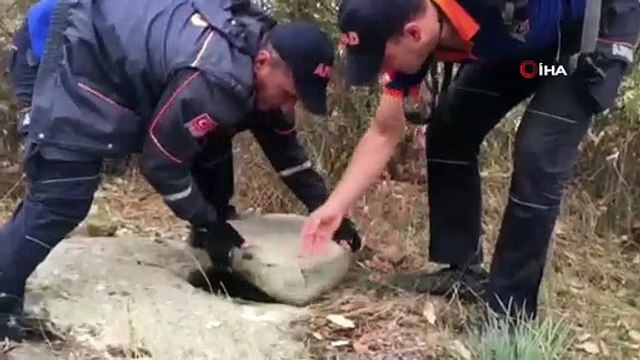 Kendisinden 5 gündür haber alınamayan muhtar evine döndü