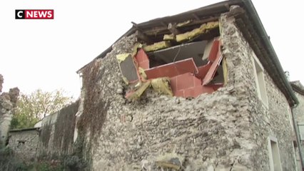 Séisme dans la Drôme et en Ardèche : le jour d'après