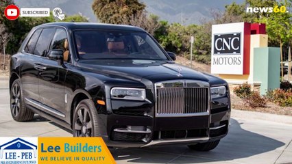 കറുപ്പിൽ തിളങ്ങി പുതിയ കള്ളിനന്‍ എത്തുന്നു