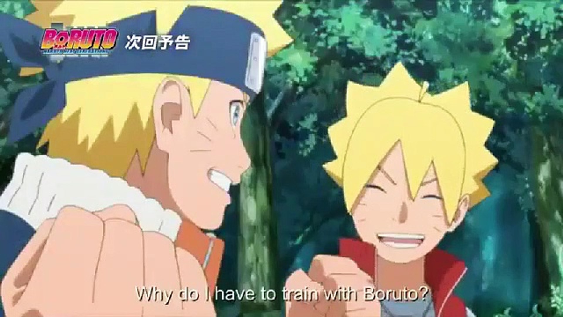 Boruto Episode 132 Preview Hd Video Dailymotion