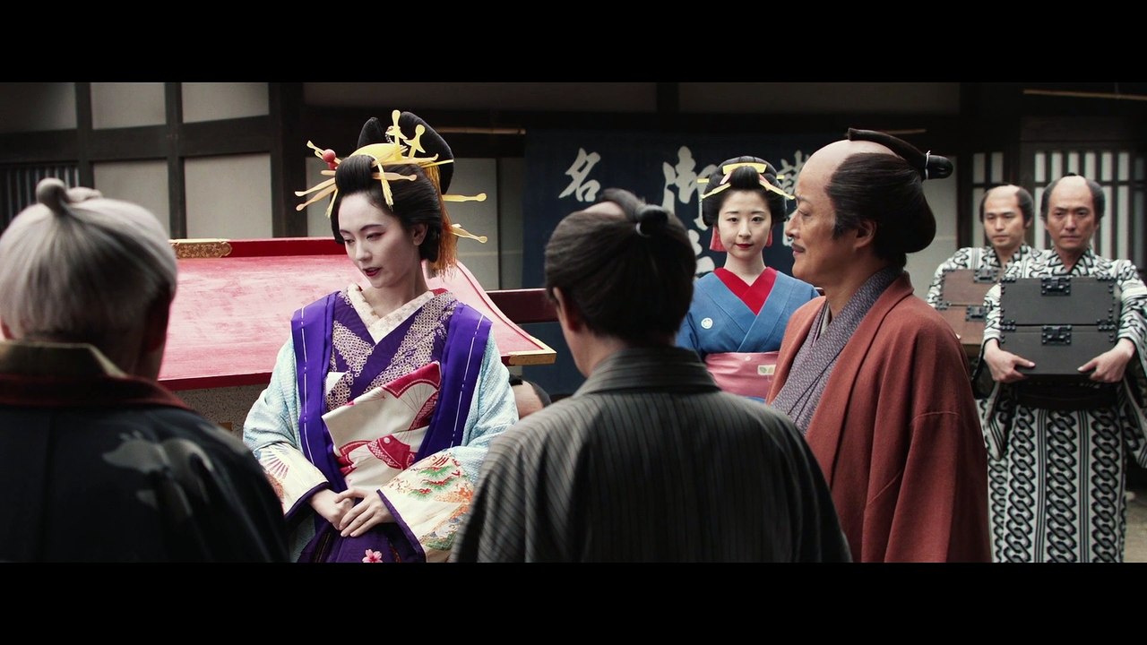 瞌睡的磐音part4