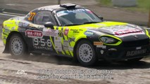 Rally Hungary ERC - Intervista Andrea Nucita