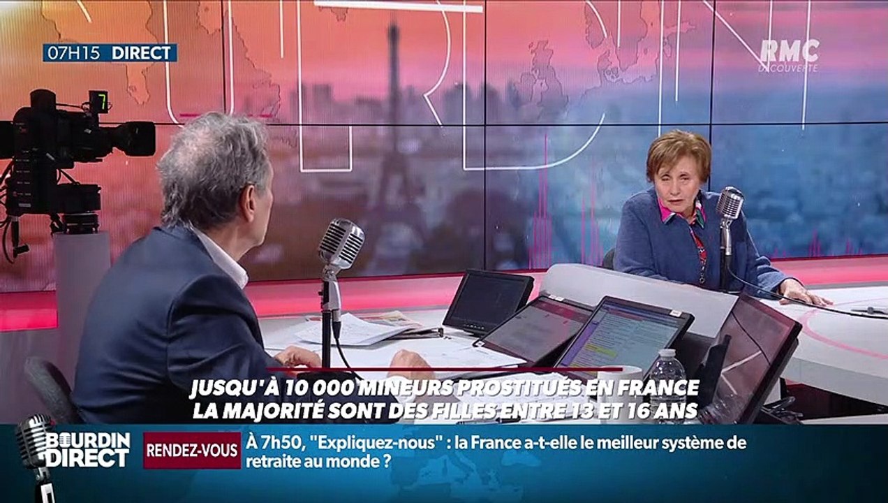 Témoin RMC : Ernestine Ronai - 12/11