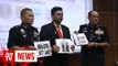 Eight more arrested for poaching under Op Khazanah, bringing total detained to 46
