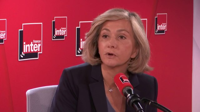 Valérie Pécresse, présidente de la région Île-de-France, ex-Les Républicains : Je suis partie parce que tout était verrouillé et écrit d'avance