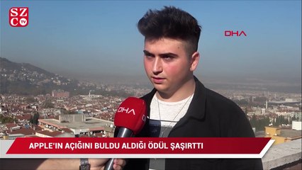 Apple’ın açığını buldu aldığı ödül şaşırttı